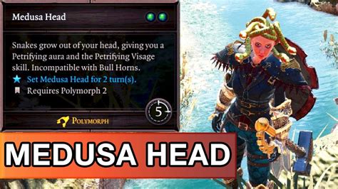 divinity 2 medusa head